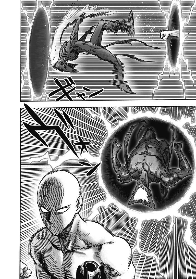 One Punch Man - Chapter 168 image 04